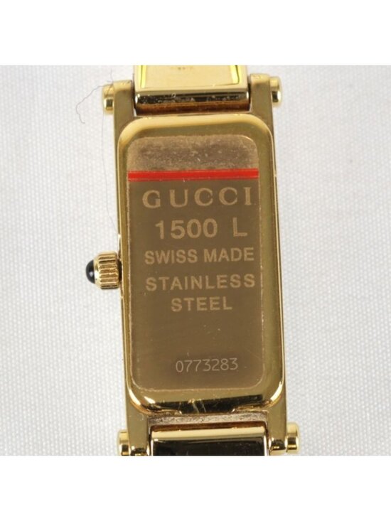 Gucci Bangle Watch Quartz main image 5